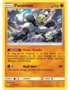 Passimian - Reverse Holo