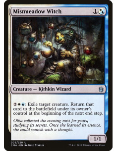 Mistmeadow Witch