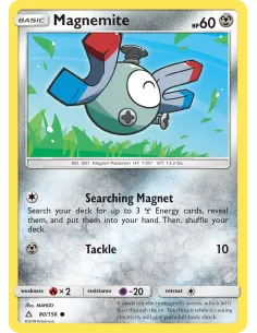 Magnemite - Reverse Holo