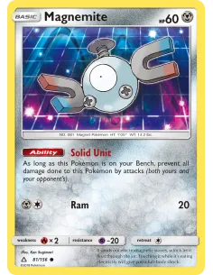 Magnemite - Reverse Holo