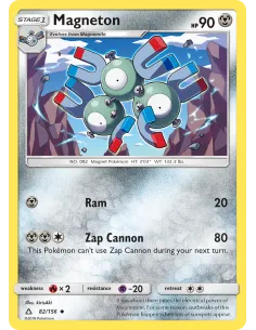 Magneton - Reverse Holo