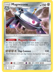 Magnezone - Reverse Holo