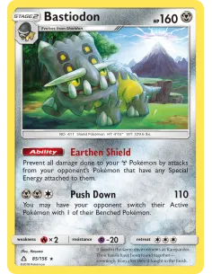 Bastiodon - Reverse Holo