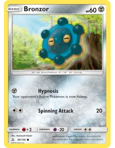 Bronzor - Reverse Holo