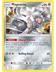 Magearna - Reverse Holo