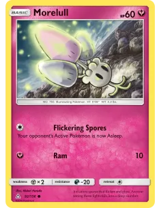 Morelull - Reverse Holo