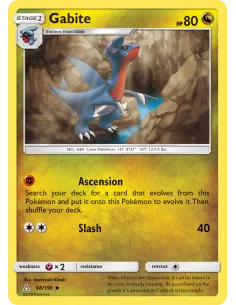 Gabite - Reverse Holo