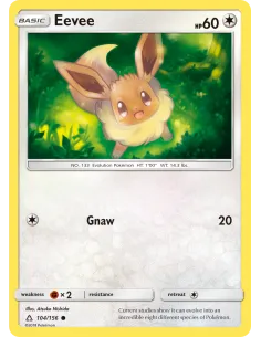 Eevee - Reverse Holo