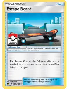 Escape Board - Reverse Holo