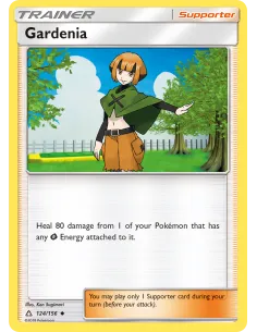 Gardenia - Reverse Holo