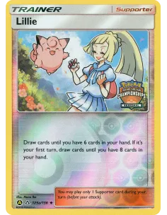 Lillie - Reverse Holo