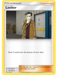 Looker - Reverse Holo