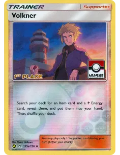 Volkner - Reverse Holo