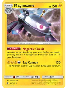Magnezone - Reverse Holo