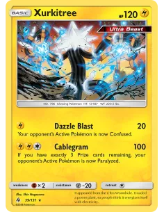 Xurkitree - Reverse Holo