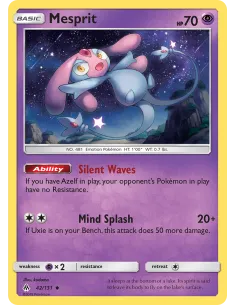 Mesprit - Reverse Holo