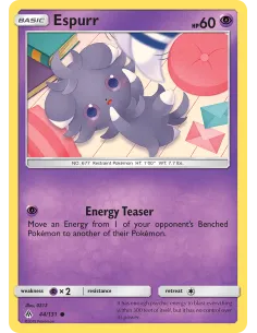 Espurr - Reverse Holo