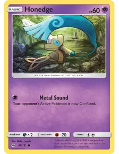 Honedge - Reverse Holo