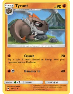 Tyrunt - Reverse Holo