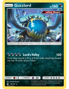 Guzzlord - Reverse Holo