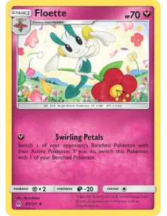 Floette - Reverse Holo