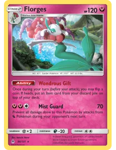 Florges - Reverse Holo