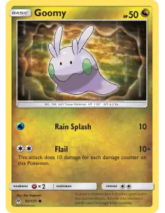Goomy - Reverse Holo