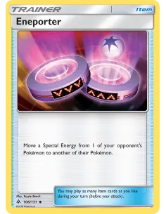 Eneporter - Reverse Holo