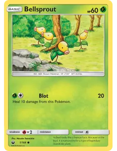 Bellsprout - Reverse Holo