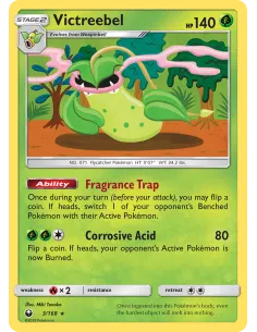 Victreebel - Reverse Holo