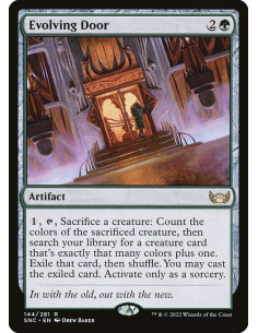 Evolving Door - Foil