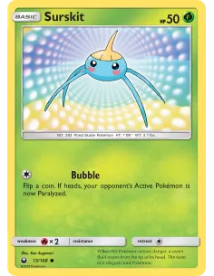 Surskit - Reverse Holo