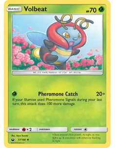 Volbeat - Reverse Holo