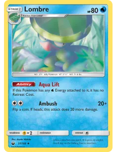 Lombre - Reverse Holo