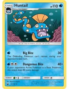 Huntail - Reverse Holo