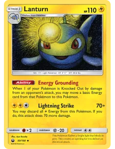 Lanturn - Reverse Holo