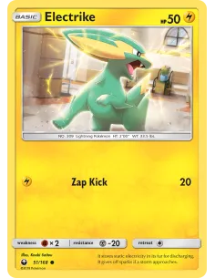 Electrike - Reverse Holo