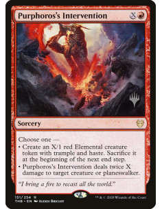 Purphoros's Intervention