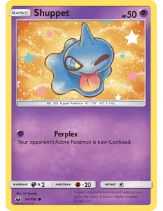 Shuppet - Reverse Holo