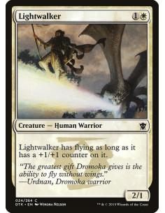 Lightwalker