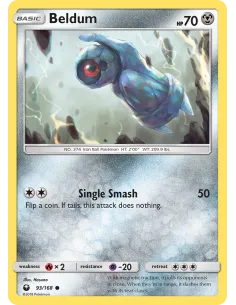 Beldum - Reverse Holo