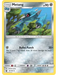 Metang - Reverse Holo