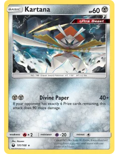 Kartana - Reverse Holo