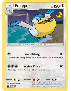 Pelipper - Reverse Holo