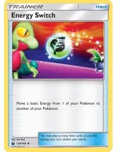 Energy Switch - Reverse Holo