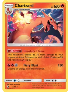 Charizard - Reverse Holo