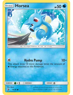 Horsea - Reverse Holo