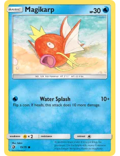 Magikarp - Reverse Holo