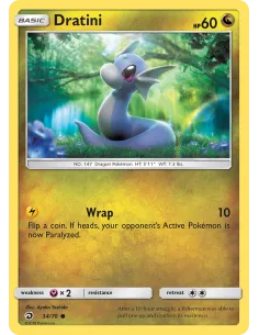 Dratini - Reverse Holo