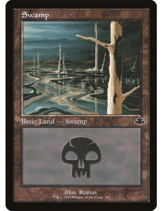Swamp - Foil